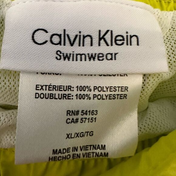 Calvin Klein Swimwear NWT - Picture 8 of 10